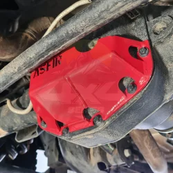 Zestaw płyt osłonowych (6 szt.) Jeep Wrangler JL 392